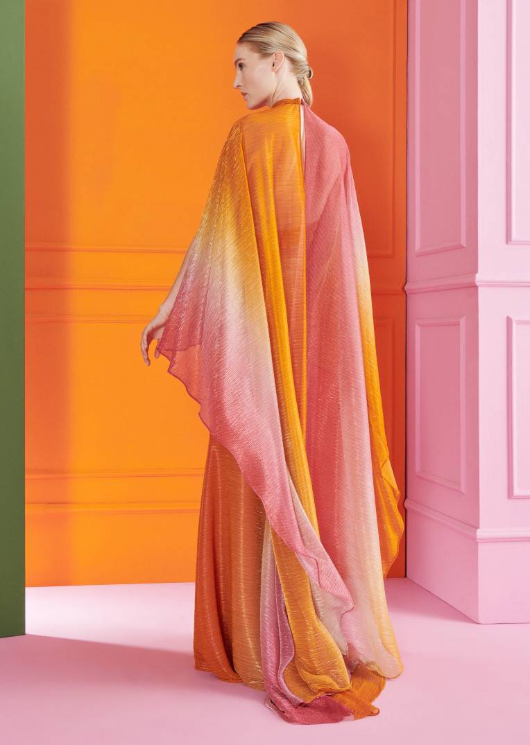 Talbot Runhof Abendkleid Kordon2 Jubiläumsangebot