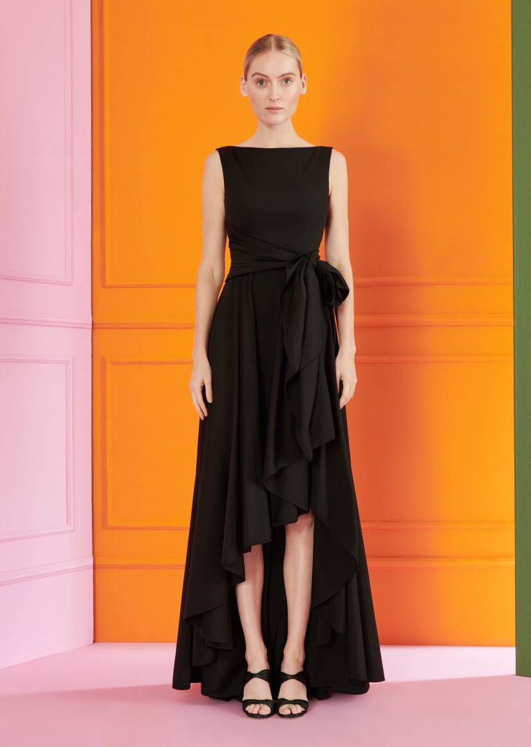 Talbot Runhof Maxikleid Homerie4 Top Angebot