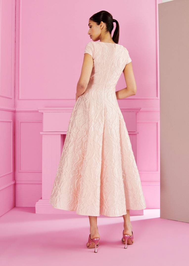 Talbot Runhof Midikleid Homey2 Online Outlet
