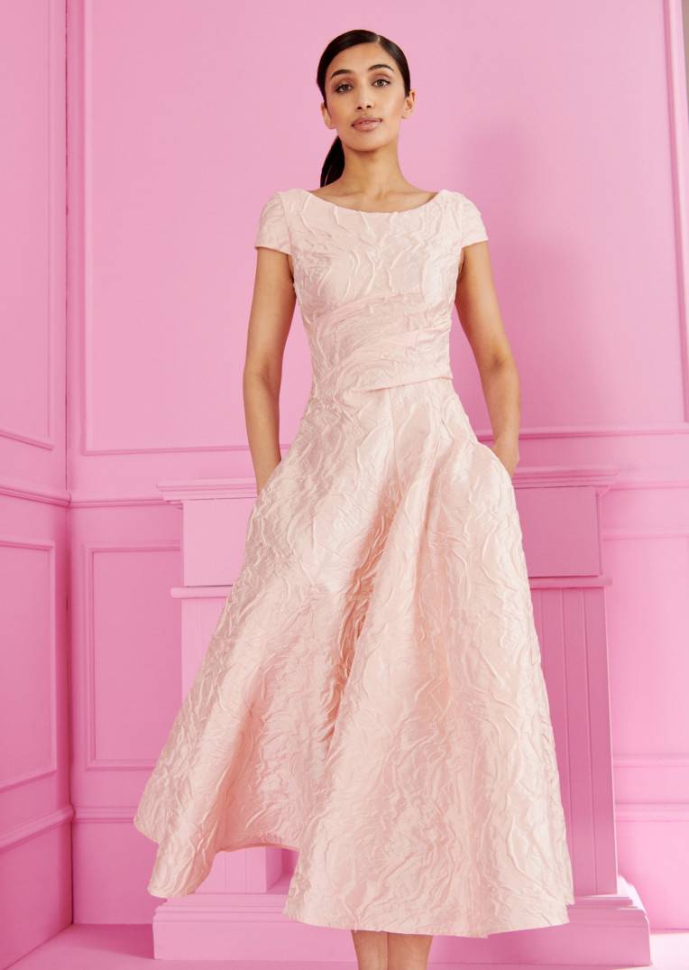Talbot Runhof Midikleid Homey2 Online Outlet