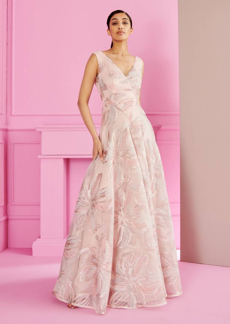 Talbot Runhof Ballkleid Tottori9 Exklusive Angebote