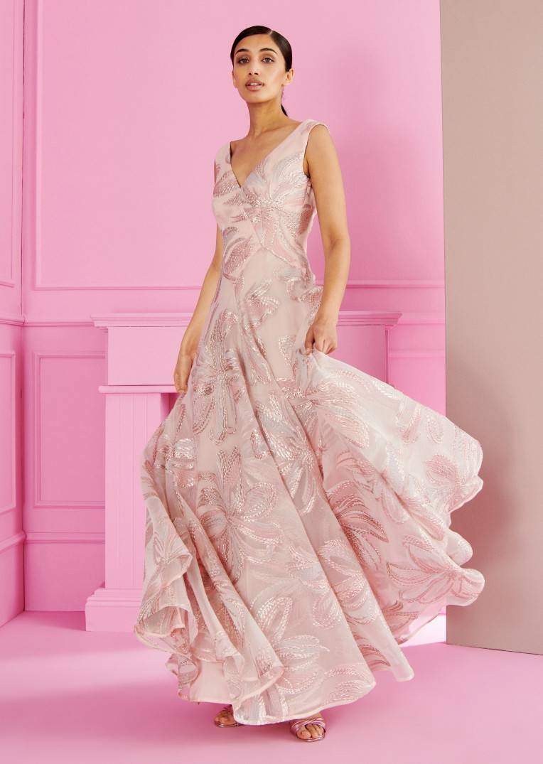 Talbot Runhof Ballkleid Tottori9 Exklusive Angebote