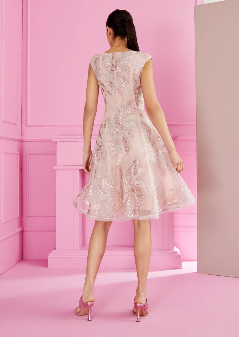 Talbot Runhof Cocktailkleid Korbut26 Blitzangebot