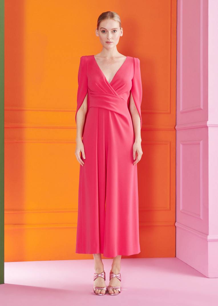 Talbot Runhof Jumpsuit Silva1 Bestseller