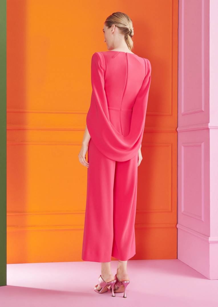 Talbot Runhof Jumpsuit Silva1 Bestseller