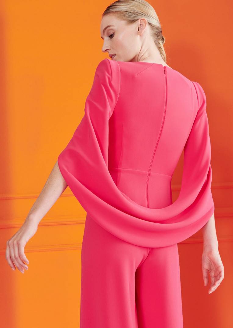 Talbot Runhof Jumpsuit Silva1 Bestseller