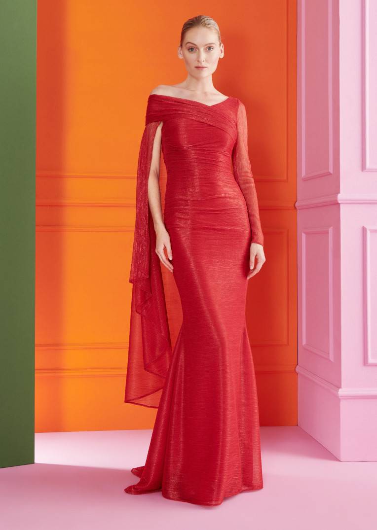 Talbot Runhof Abendkleid Goldfield3 Saisonale Angebote