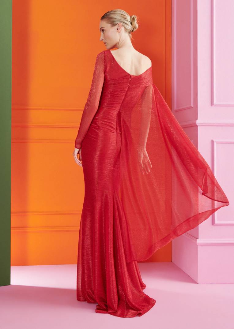 Talbot Runhof Abendkleid Goldfield3 Saisonale Angebote