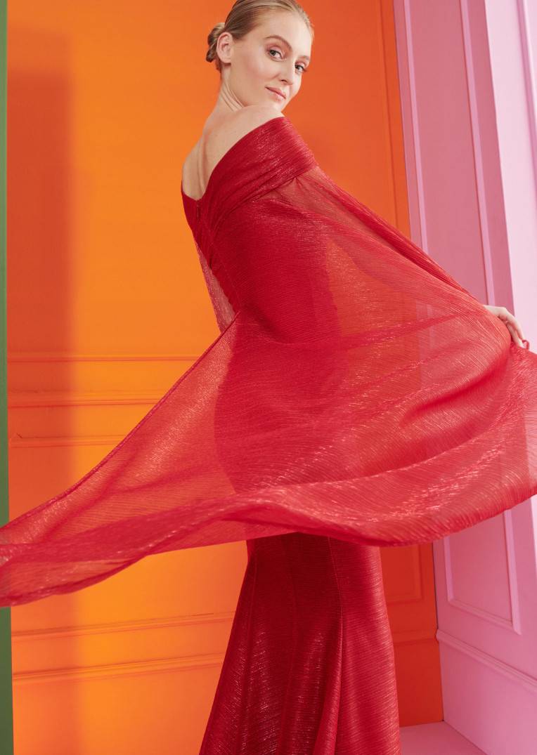 Talbot Runhof Abendkleid Goldfield3 Saisonale Angebote