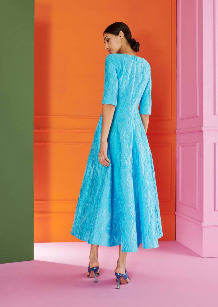 Talbot Runhof Midikleid Bogna2 Kauf eins, bekomm eins gratis