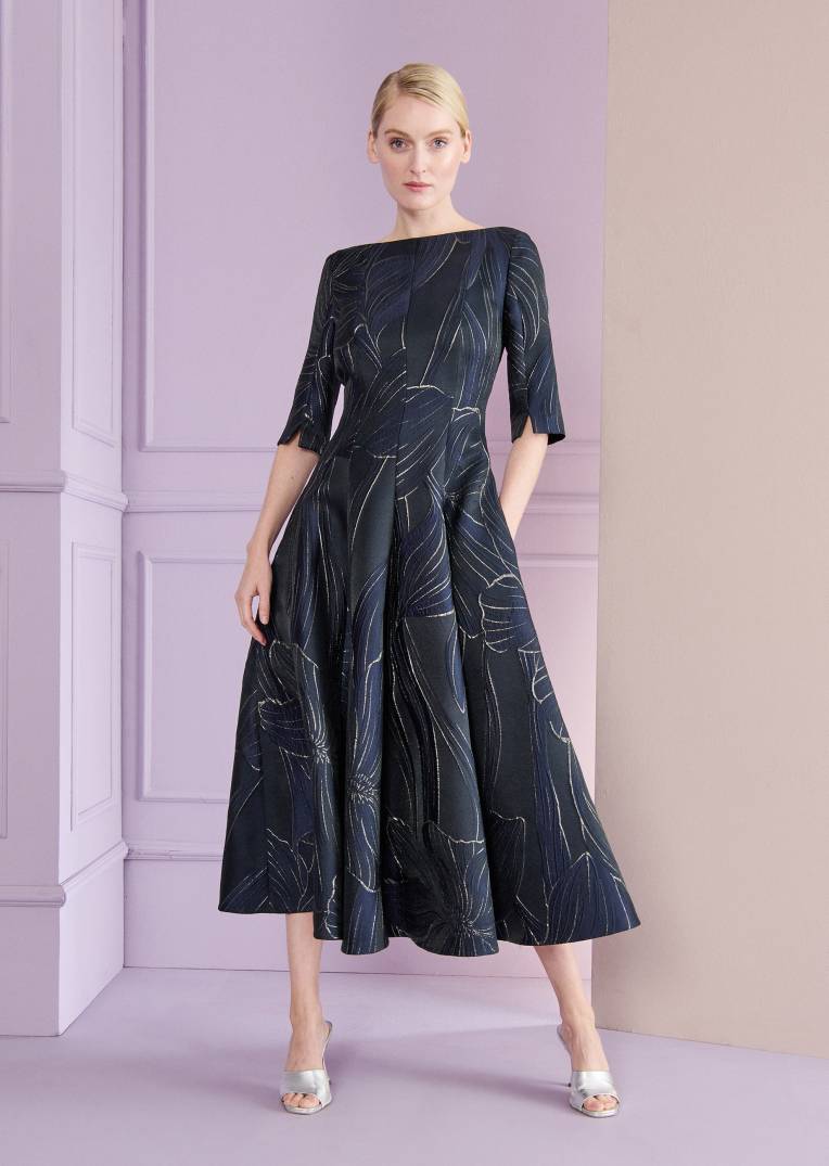 Talbot Runhof Midikleid Bogna5 Sonderangebote