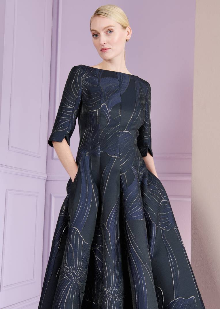 Talbot Runhof Midikleid Bogna5 Sonderangebote