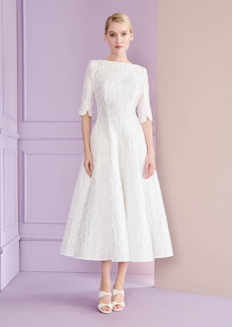 Talbot Runhof Midikleid Bogna2 Riesige Ersparnisse