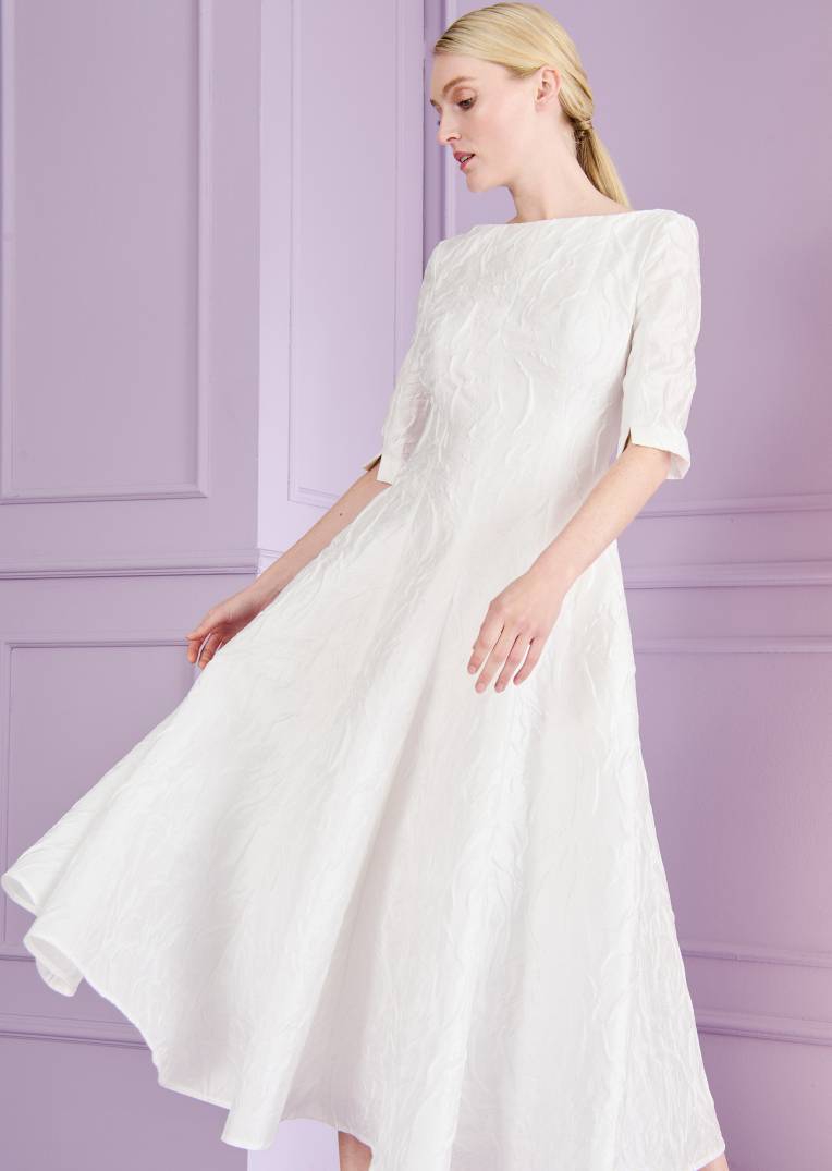 Talbot Runhof Midikleid Bogna2 Riesige Ersparnisse