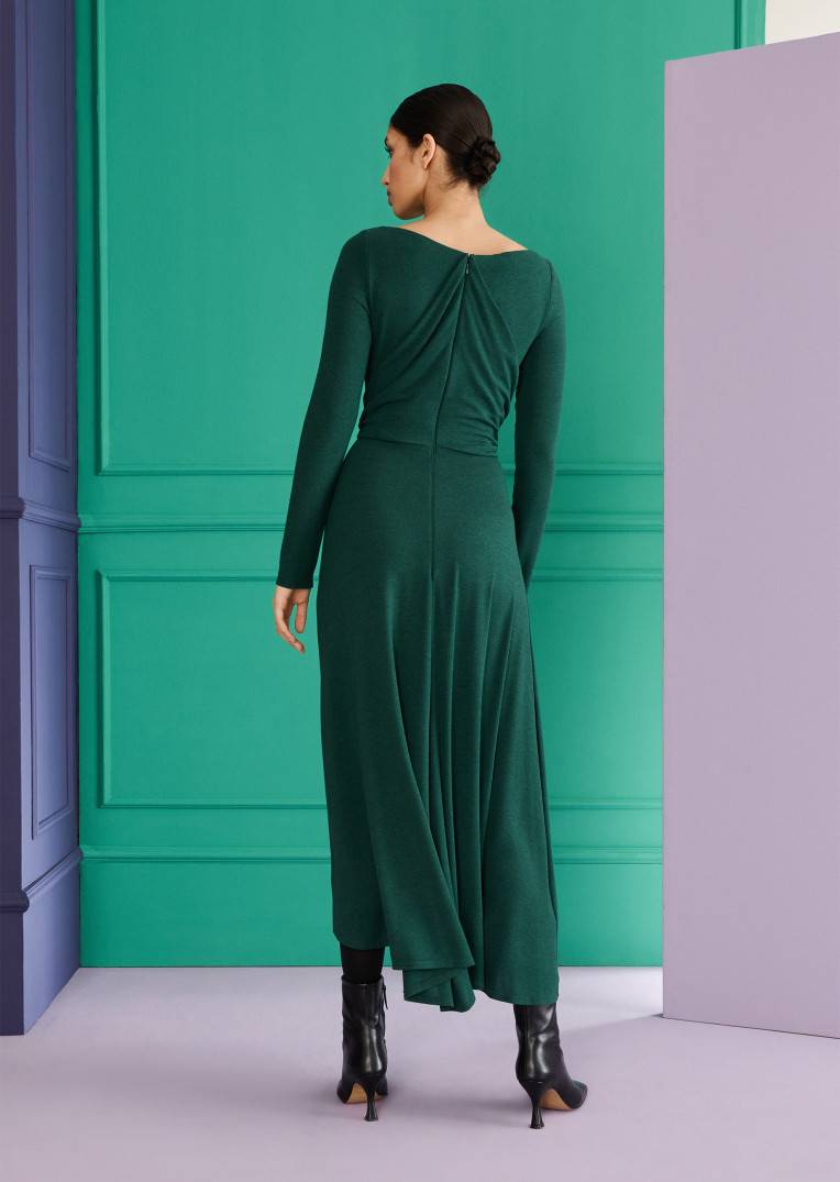 Talbot Runhof Midikleid Ross31 Kostenlose Rückgabe