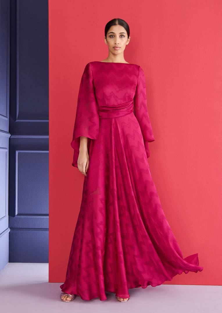 Talbot Runhof Abendkleid Molara1 Fabrikladen