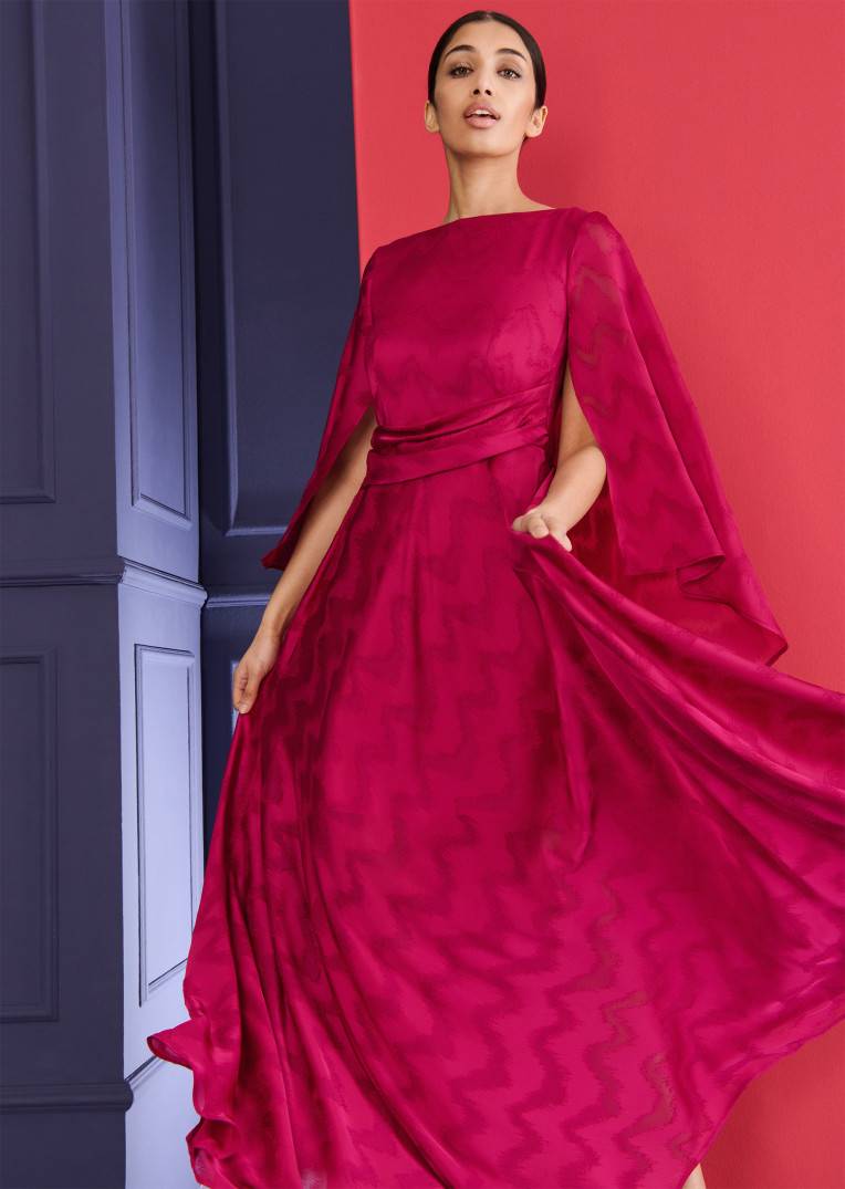 Talbot Runhof Abendkleid Molara1 Fabrikladen
