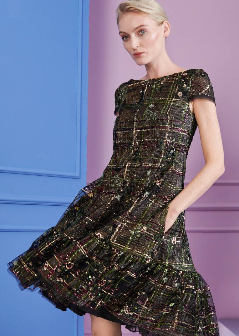 Talbot Runhof Cocktailkleid Fontelina9 Speichern exportieren