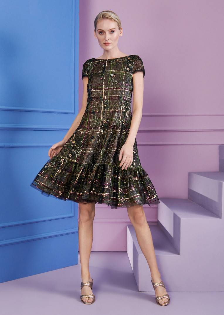 Talbot Runhof Cocktailkleid Fontelina9 Speichern exportieren