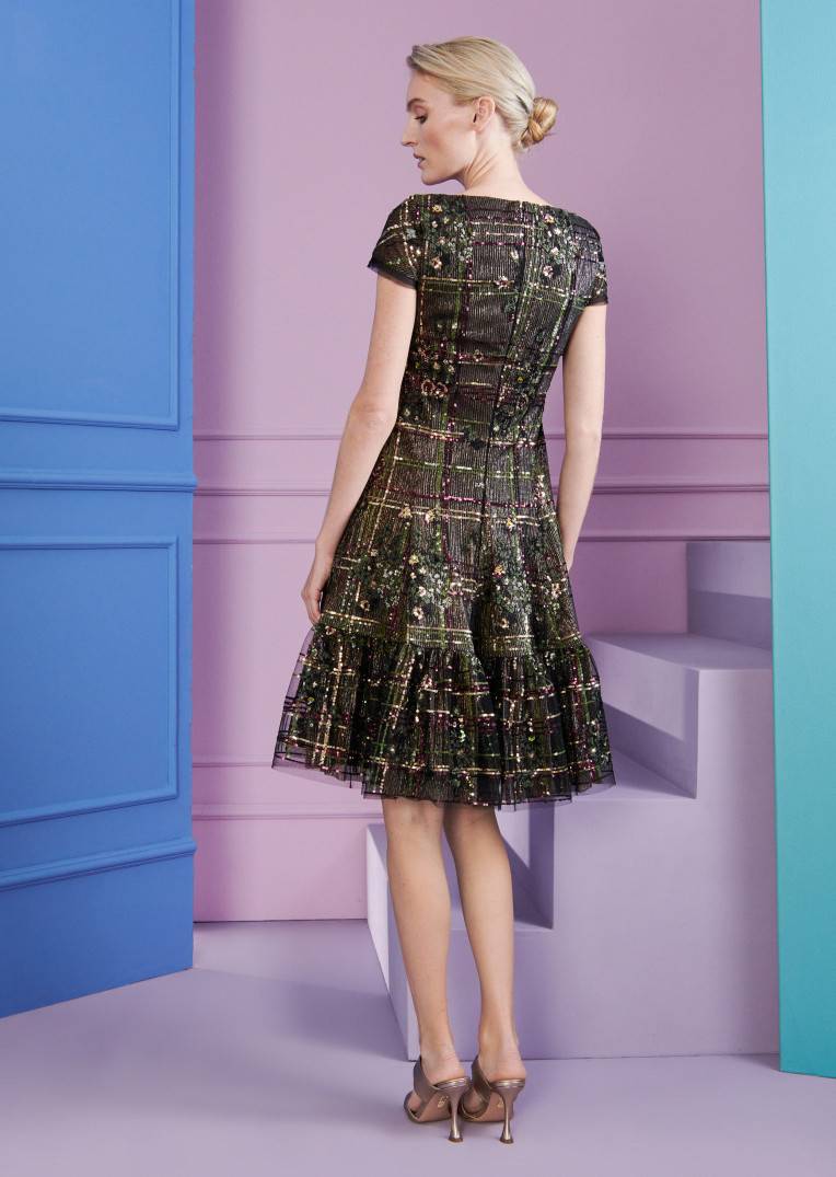 Talbot Runhof Cocktailkleid Fontelina9 Speichern exportieren