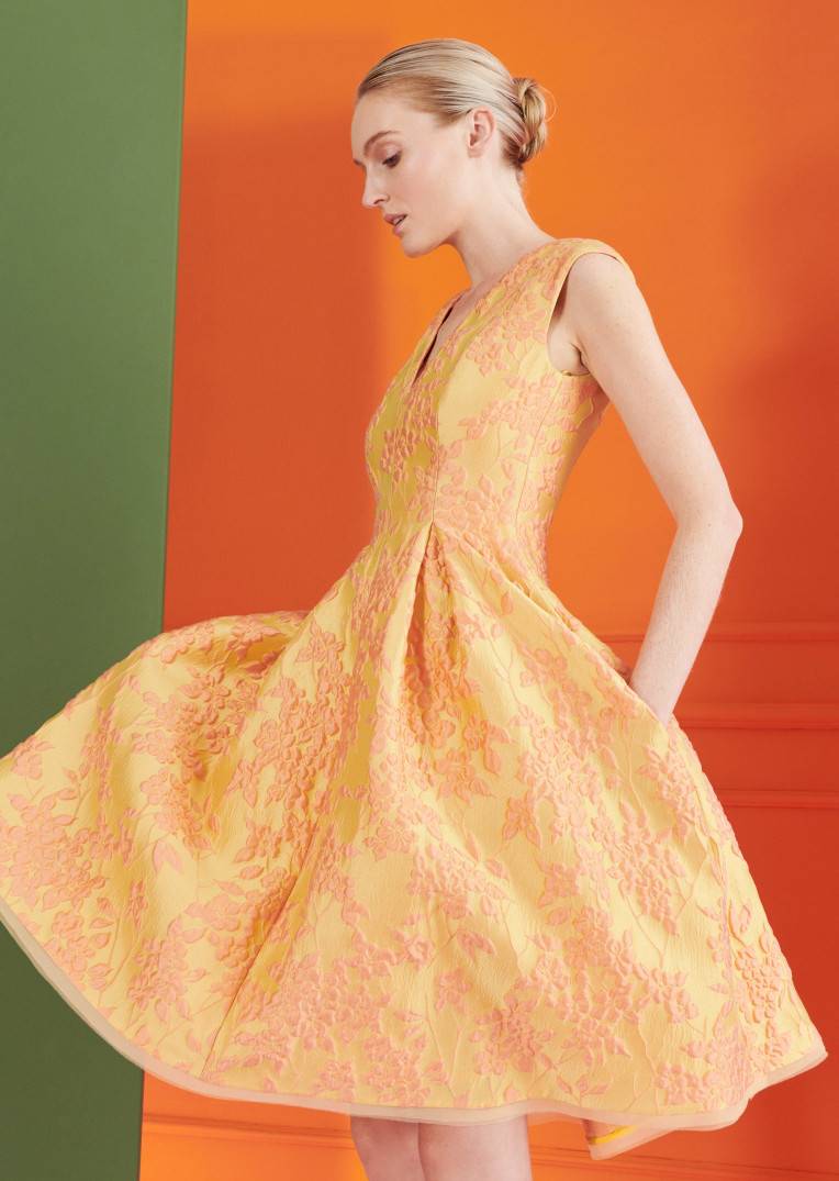 Talbot Runhof Cocktailkleid Torin9 Rabatte dieses Monats