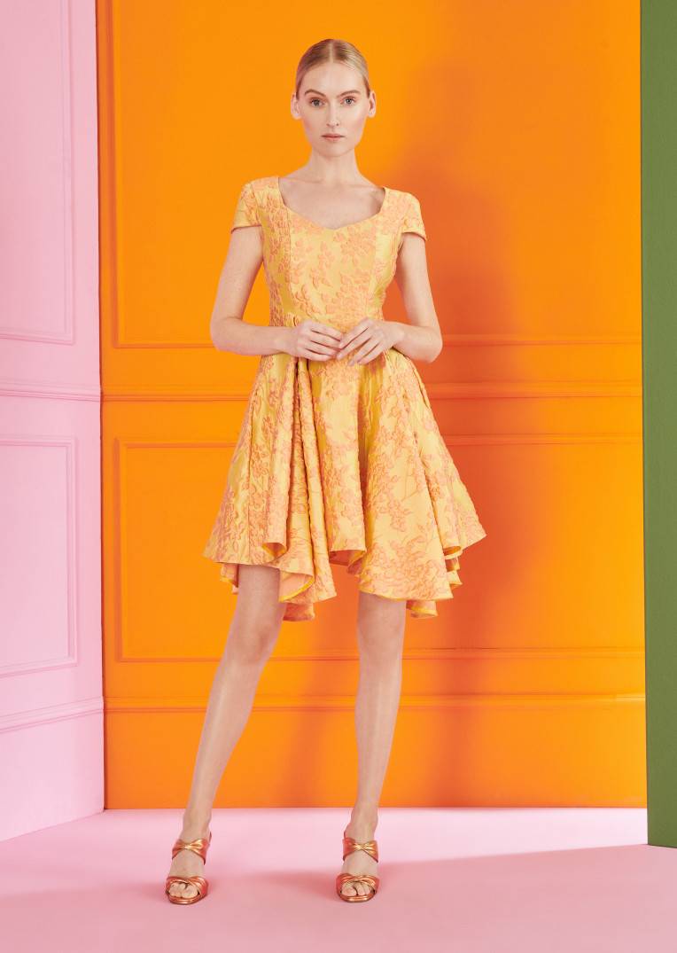 Talbot Runhof Cocktailkleid Lotto1 2025