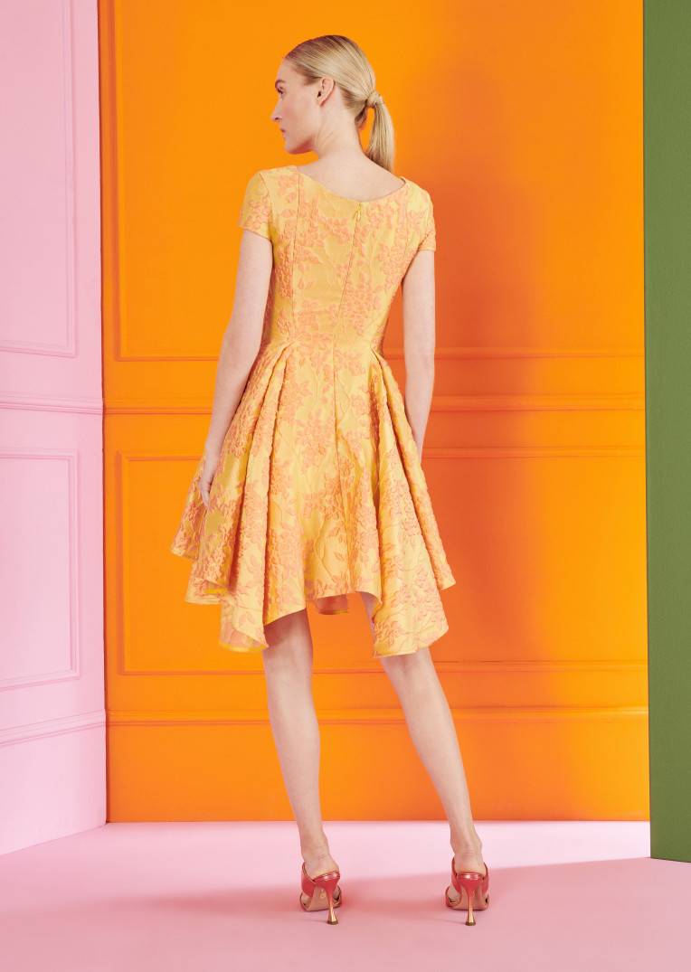 Talbot Runhof Cocktailkleid Lotto1 2025