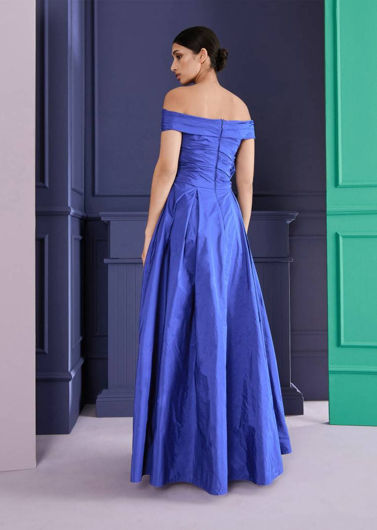 Talbot Runhof Abendkleid Mocktail1 Hotsell