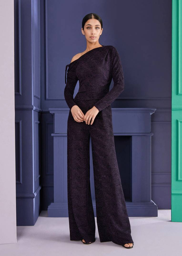 Talbot Runhof Jumpsuit Kinga3 Meist gekauft