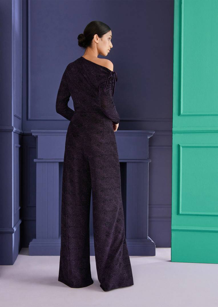 Talbot Runhof Jumpsuit Kinga3 Meist gekauft
