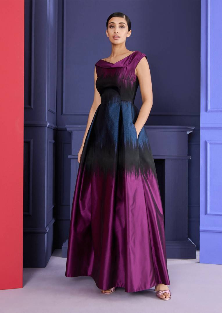 Talbot Runhof Ballkleid Lozana3 Blitzverkäufe