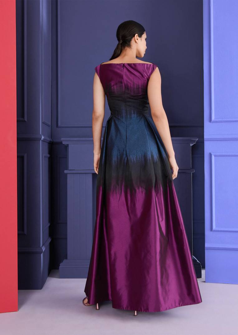 Talbot Runhof Ballkleid Lozana3 Blitzverkäufe