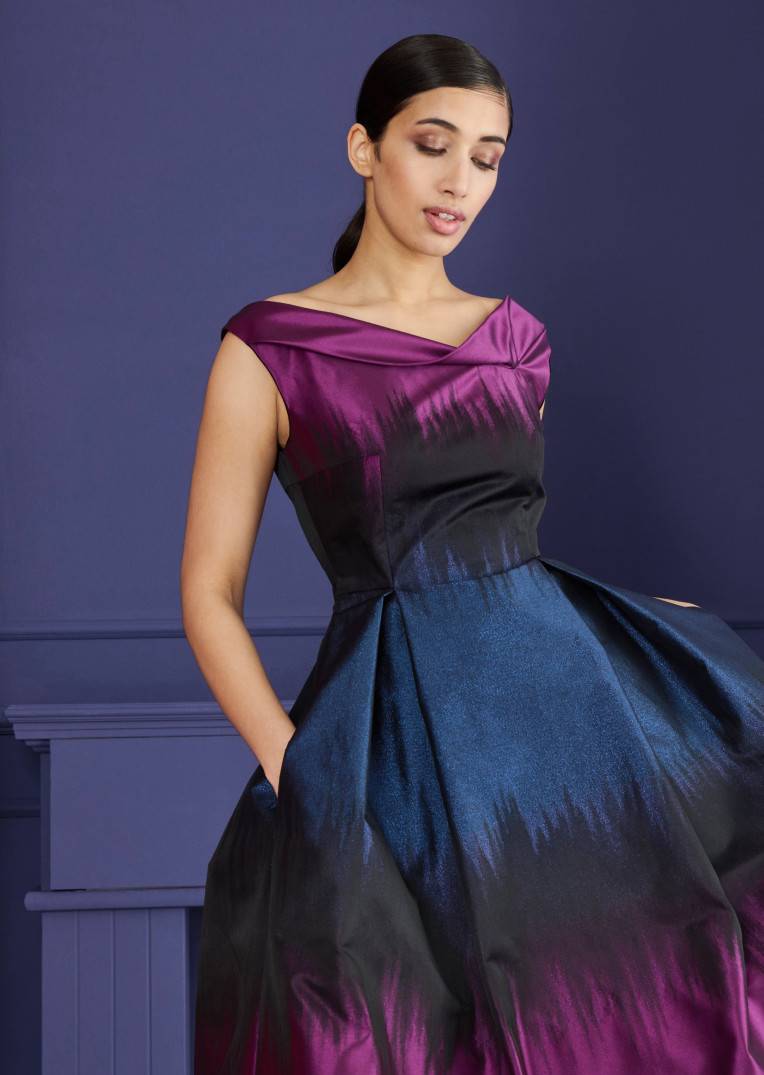 Talbot Runhof Ballkleid Lozana3 Blitzverkäufe