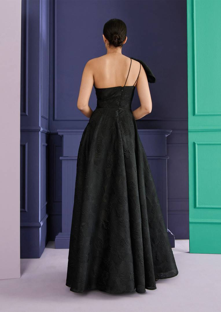 Talbot Runhof Abendkleid Mossana1 Fabrik Onlineshop