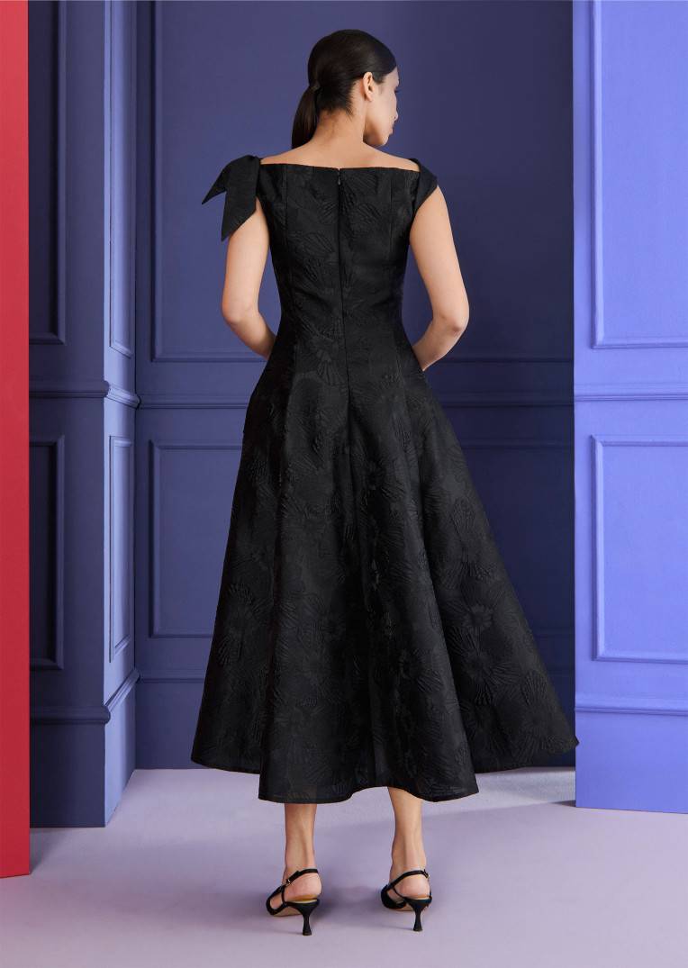 Talbot Runhof Midikleid Modesta1 Fabrikpreis