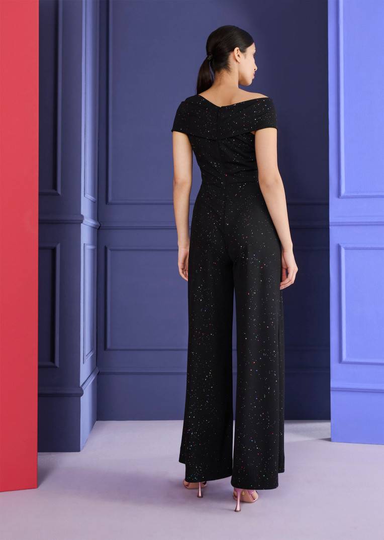 Talbot Runhof Jumpsuit Risk9 Rabatt