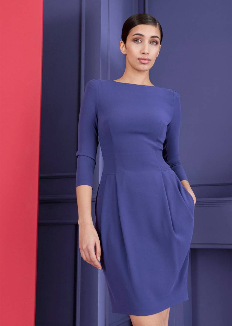 Talbot Runhof Tageskleid Costes9 Preisnachlass