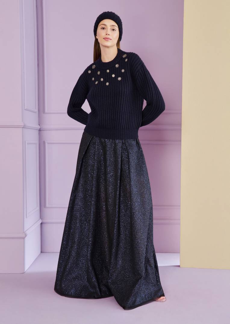 Talbot Runhof Pullover SanaraSweater1 Osterangebot