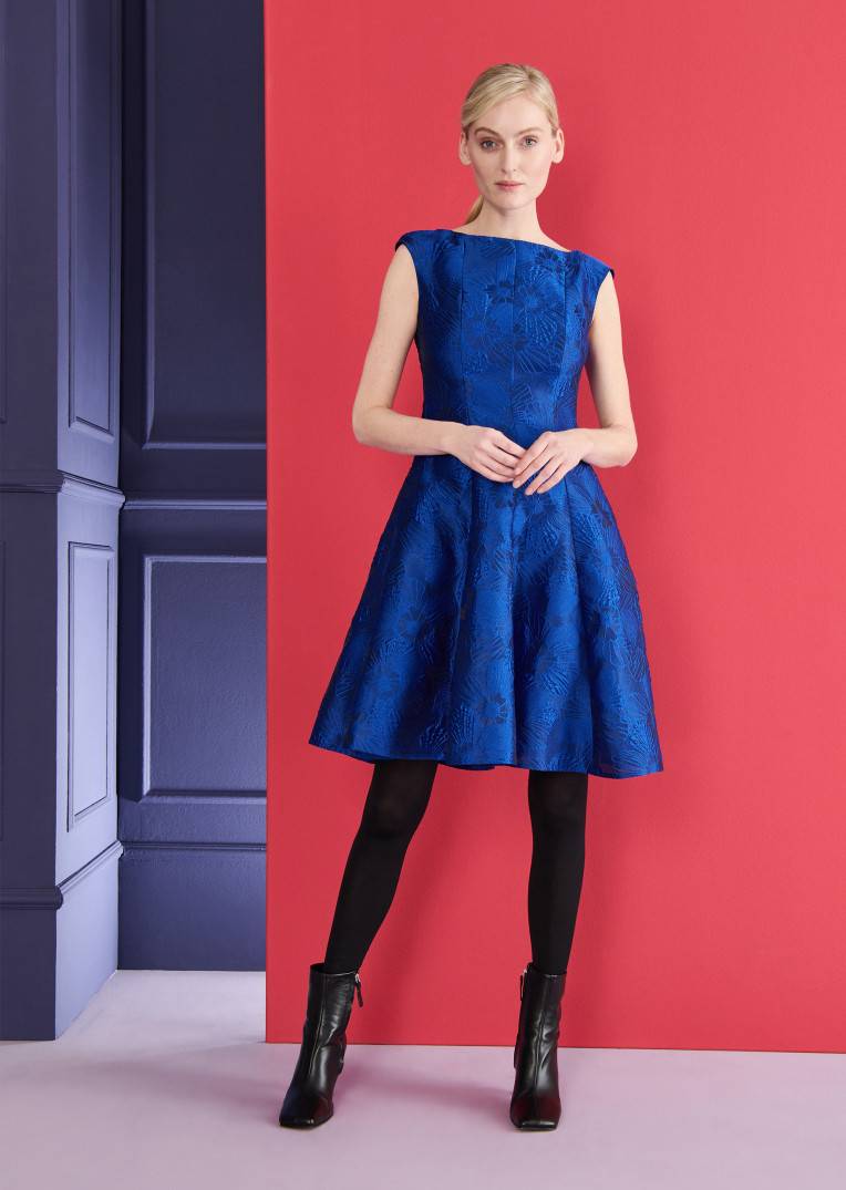 Talbot Runhof Cocktailkleid Korbut23 Vatertagsangebot