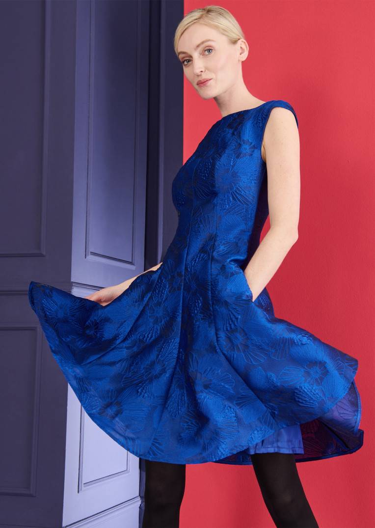 Talbot Runhof Cocktailkleid Korbut23 Vatertagsangebot