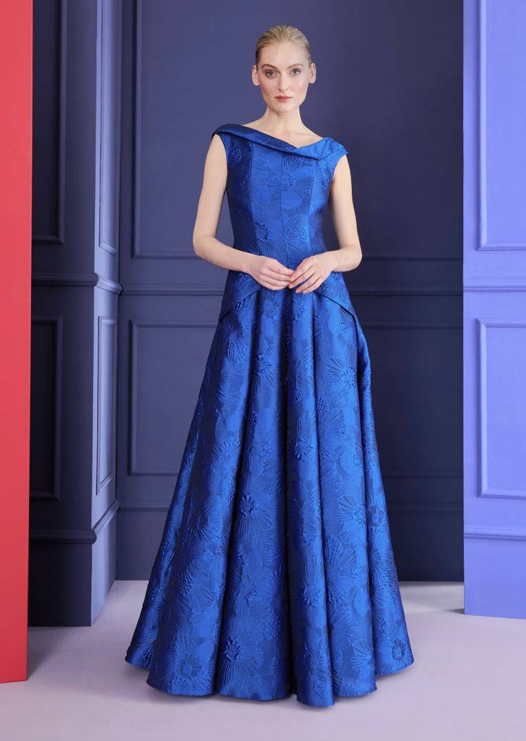 Talbot Runhof Abendkleid Kolja5 Valentinstagsangebot