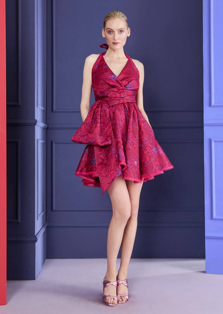 Talbot Runhof Minikleid Lombino3 Exklusive Angebote