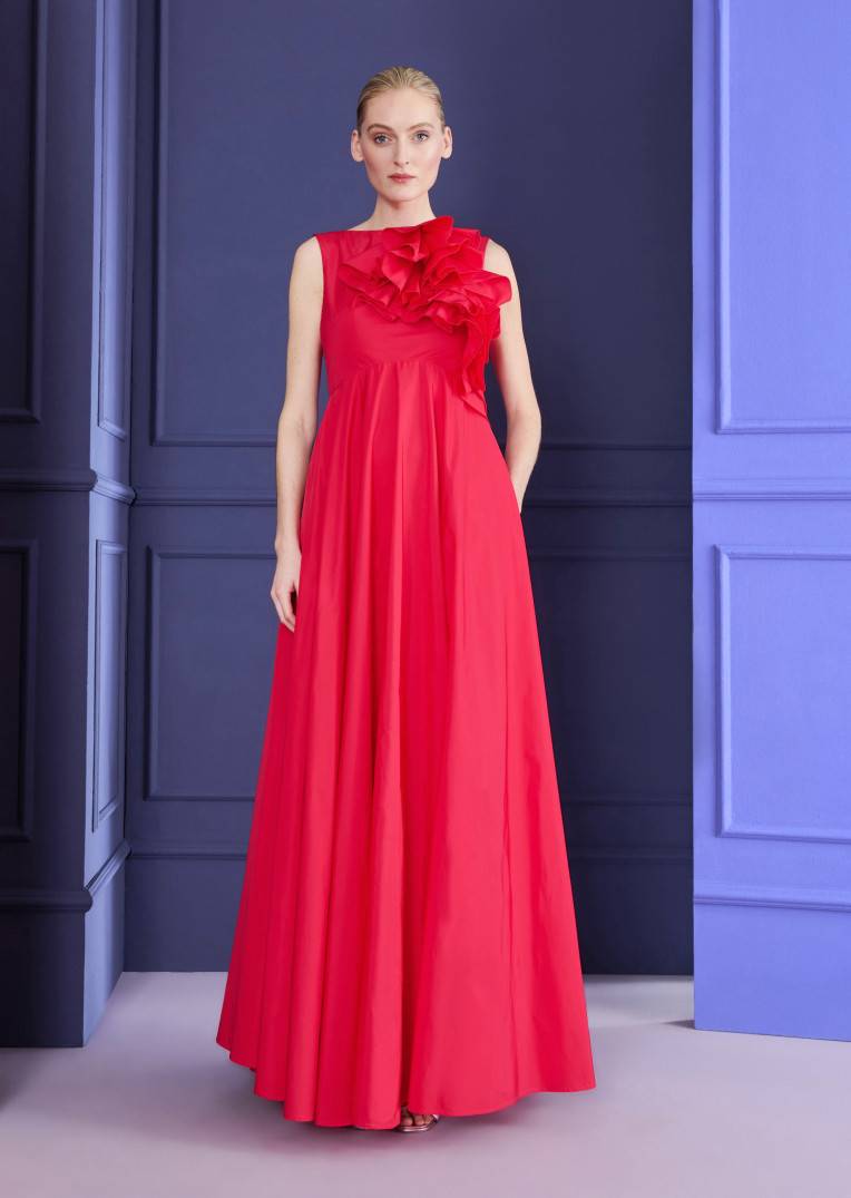 Talbot Runhof Abendkleid Molecule1 Blitzangebot