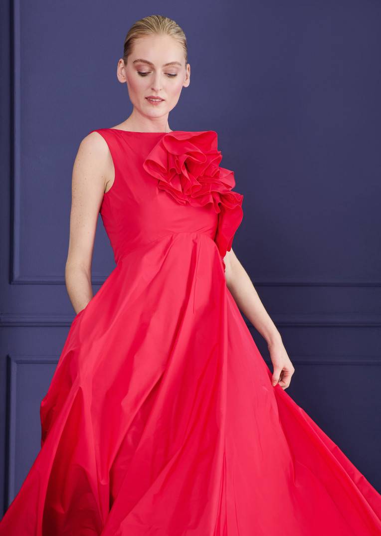 Talbot Runhof Abendkleid Molecule1 Blitzangebot