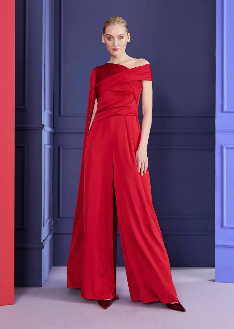 Talbot Runhof Jumpsuit Sina10 Bestseller