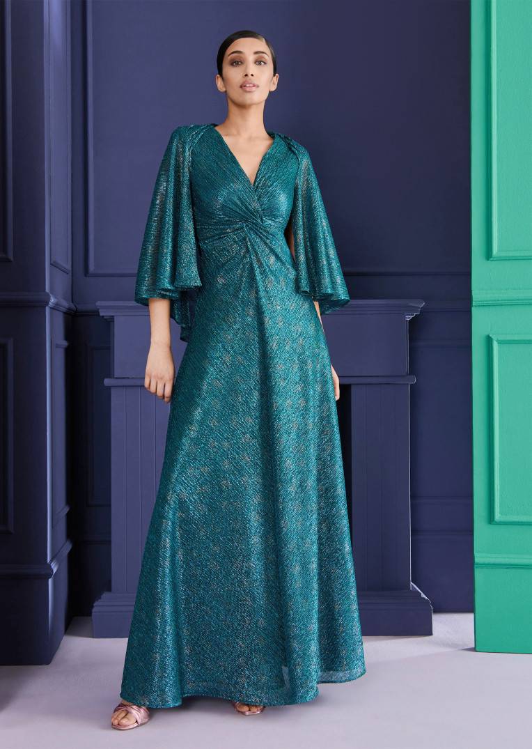 Talbot Runhof Abendkleid Horras1 Tägliche Deals