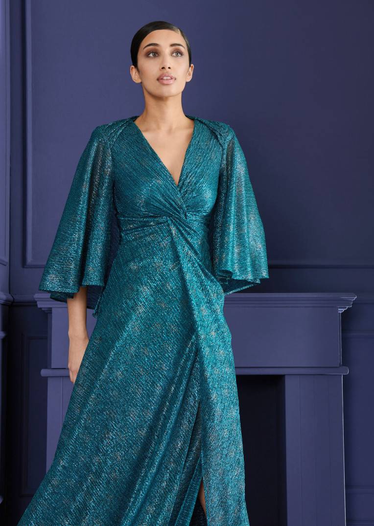 Talbot Runhof Abendkleid Horras1 Tägliche Deals