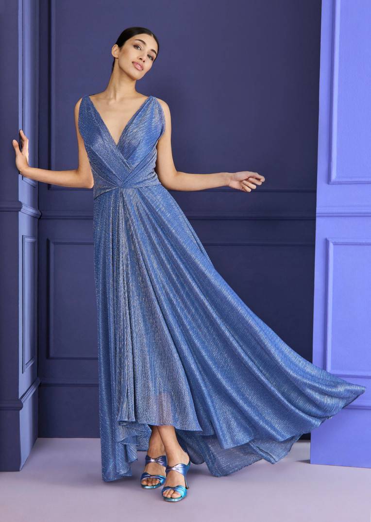 Talbot Runhof Abendkleid Holla2 Super Sparpreis