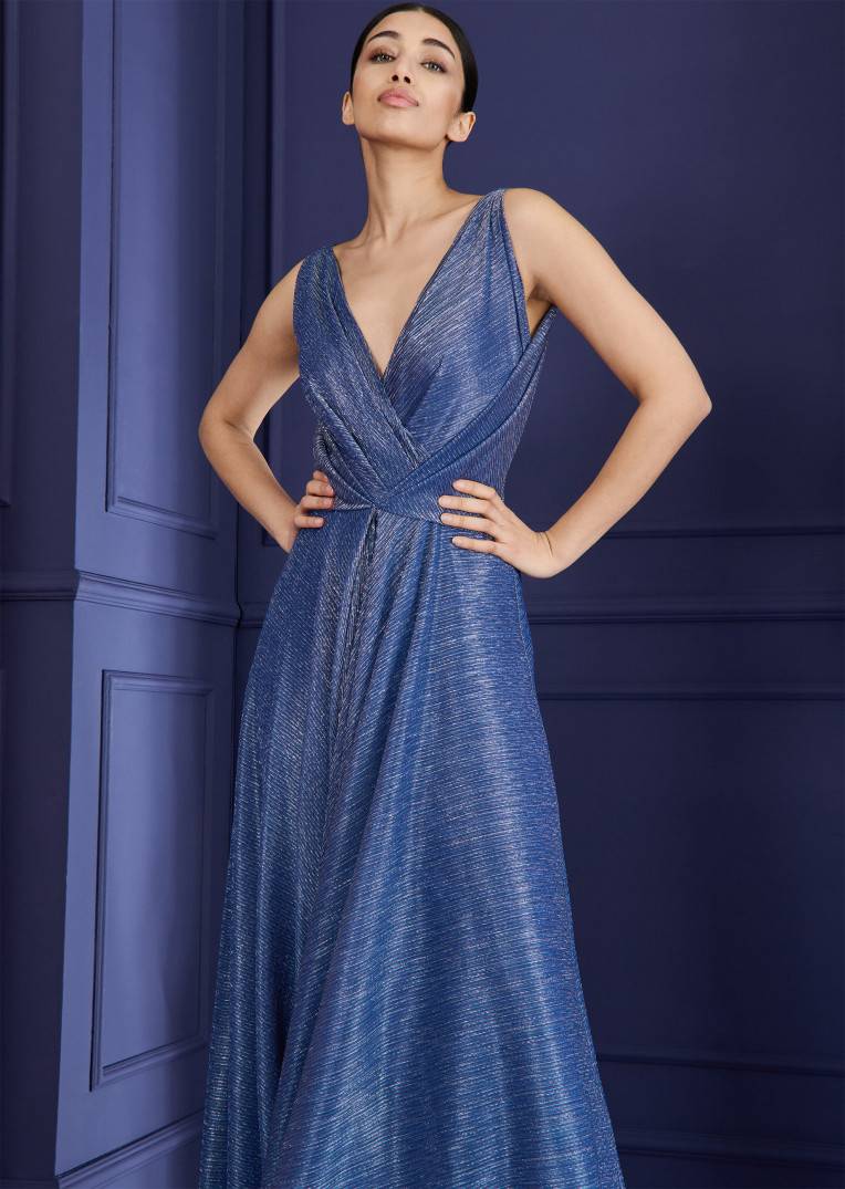 Talbot Runhof Abendkleid Holla2 Super Sparpreis