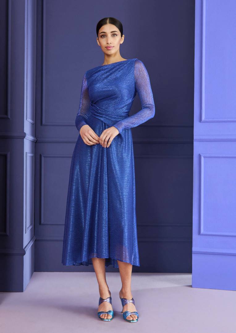 Talbot Runhof Midikleid Ross28 Wochenangebot